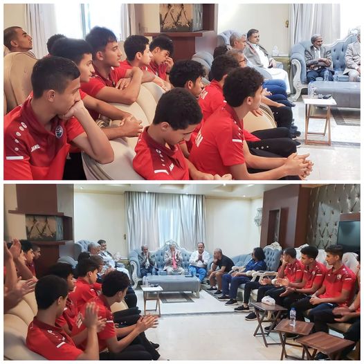 منتخب الناشئين