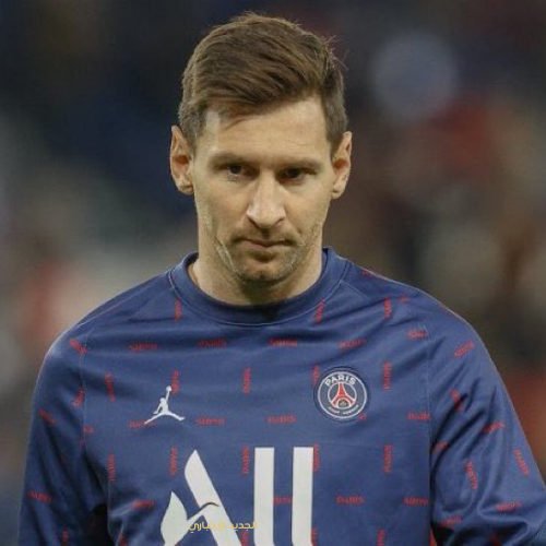 الأسطورة ليونيل ميسي