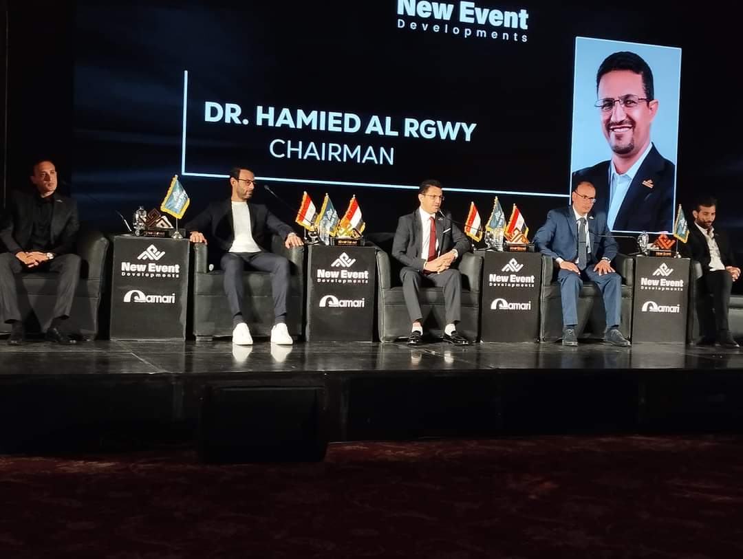 نيو إيفينت تفتتح الستار عن مشروعها العقاري الضخم “قمارى” في قلب العاصمة الإدارية الجديدة بالقاهرة