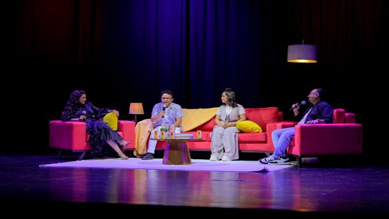 ليلة يمنية استثنائية في القاهرة: “النحس” تجمع نجوم الفن في عرض كوميدي وغنائي مميز