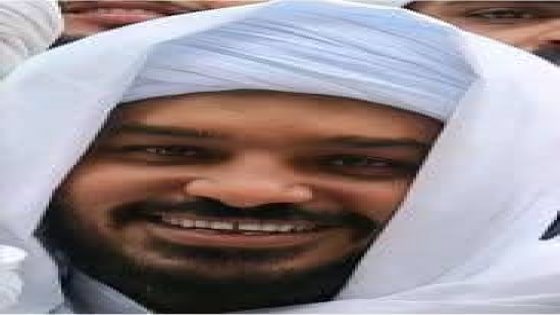 الحسن التهامي.. المهدي الذي أقر صالح رئيسًا ووزّع العطور على الأتباع