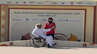 البارالمبية اليمنية تحرز ذهبية آسيوية في دبي