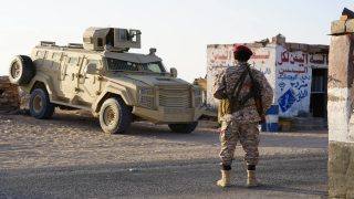 العربية عاجل: قوات درع الوطن تحاصر القيادي الزبيدي وهذا ما حصل له 