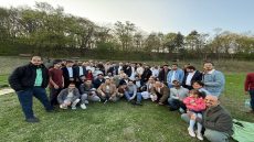 نخبة من أبناء اليمن في فرنسا يجتمعون في باريس احتفاءً بالعيد المبارك