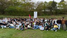 لقاء موسّع للجالية اليمنية في باريس بمناسبة عيد الفطر المبارك